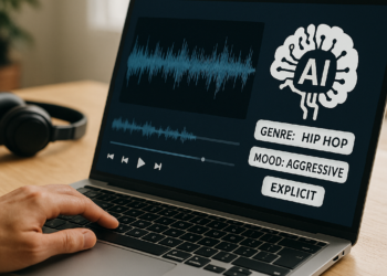 La industria musical lanza una clasificación para contenido generado con IA