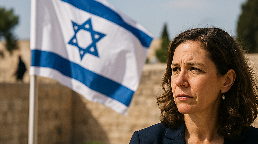 PEN America’s Co-CEO Defends Article On Israel That Prompted Organization’s President To Resign
