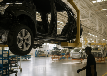 Coahuila, Guanajuato y Nuevo León lideran la producción de autopartes mexicanas