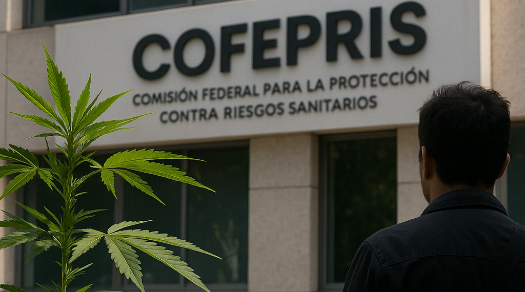 Venta de cannabis todavía no está regulada, afirma la Cofepris