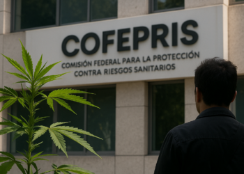 Venta de cannabis todavía no está regulada, afirma la Cofepris