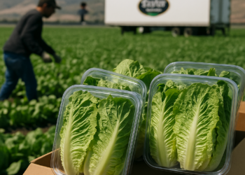 Descarta Cofepris Ciclospora en lechugas de Taylor Farms