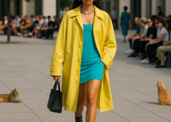 Ambush Spring 2027 Ready-to-Wear Collection