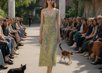 Laura Gerte Berlin Spring 2027 Collection