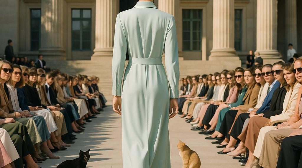 William Fan Berlin Spring 2027 Collection