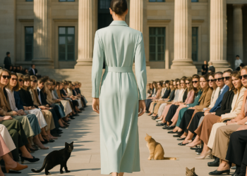 William Fan Berlin Spring 2027 Collection