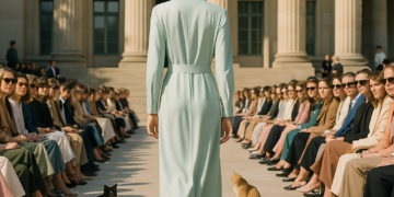 William Fan Berlin Spring 2027 Collection
