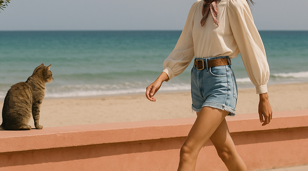 Isabel Marant Resort 2027 Collection