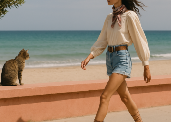 Isabel Marant Resort 2027 Collection