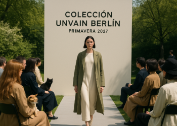 Unvain Berlin Spring 2027 Collection