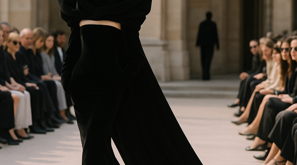 Balenciaga Fall 2026 Couture Collection
