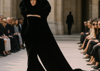 Balenciaga Fall 2026 Couture Collection