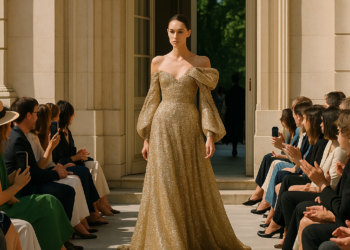 Celia Kritharioti Fall 2026 Couture Collection