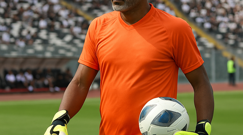 Colo Colo de Chile ficha a Vozinha, el portero de Cabo Verde que trascendió en el Mundial 2026