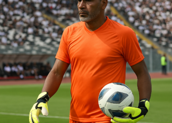 Colo Colo de Chile ficha a Vozinha, el portero de Cabo Verde que trascendió en el Mundial 2026
