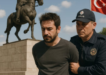 Turkish Comedian Imprisoned For Insulting Erdogan