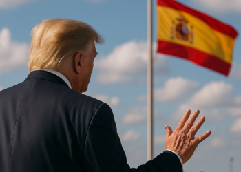 Las esperadas palabras de Trump sobre la victoria de España en la final del Mundial de 2026