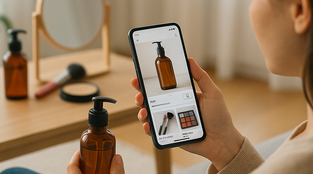 Social commerce gana terreno en belleza, el 30% ya compra por redes sociales