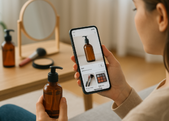 Social commerce gana terreno en belleza, el 30% ya compra por redes sociales