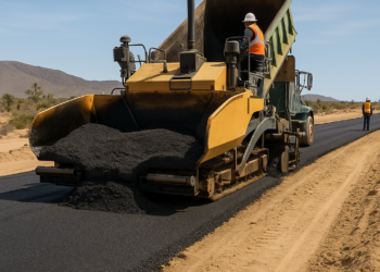 Inicia pavimentación de carretera Bahía Asunción-Punta Prieta en Baja California Sur