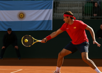 Así derribó España el búnker de 36 metros de Argentina para ser campeona del mundo