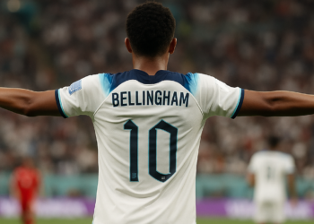 How Jude Bellingham Became the World Cup's Biggest Crush
