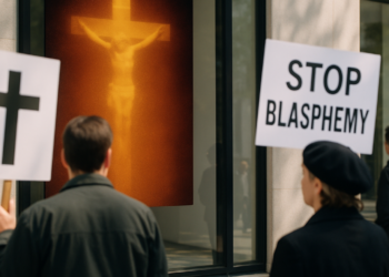 How “Piss Christ” Became a Culture-War Bomb