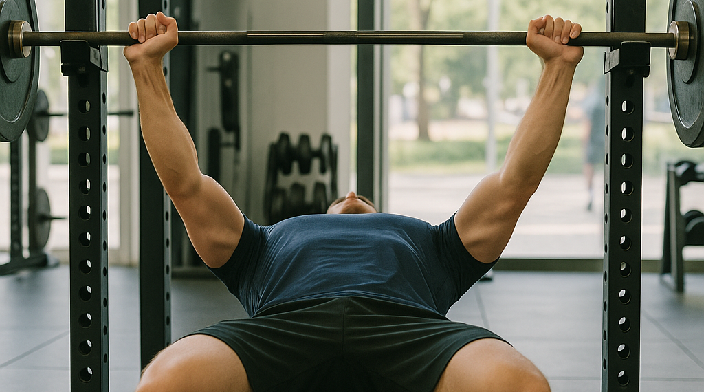 How to Massively Improve Your Bench Press