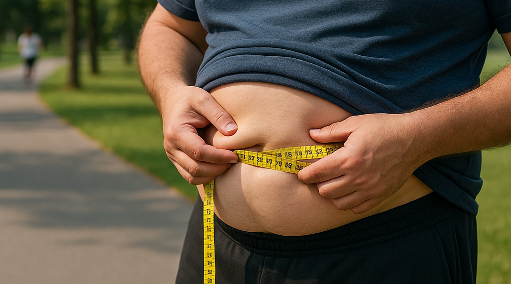 How to (Actually) Burn Off Belly Fat—and Why It Matters