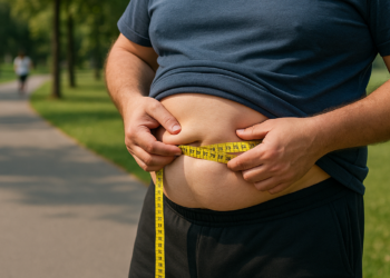 How to (Actually) Burn Off Belly Fat—and Why It Matters