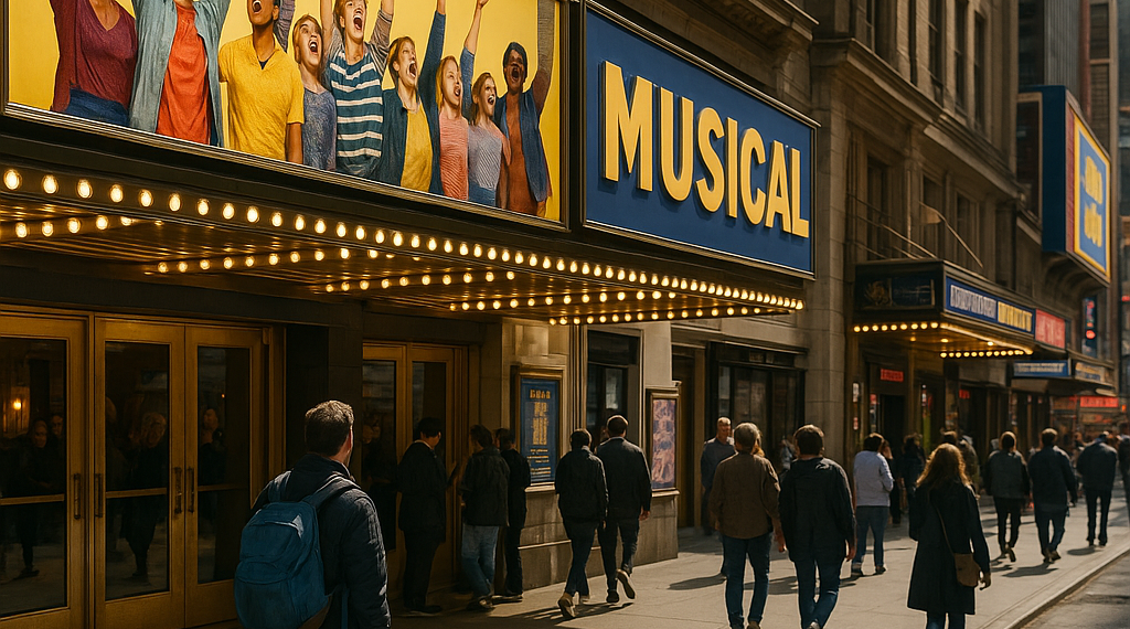 How Sam Pinkleton Made Broadway Cool Again
