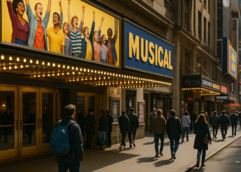 How Sam Pinkleton Made Broadway Cool Again