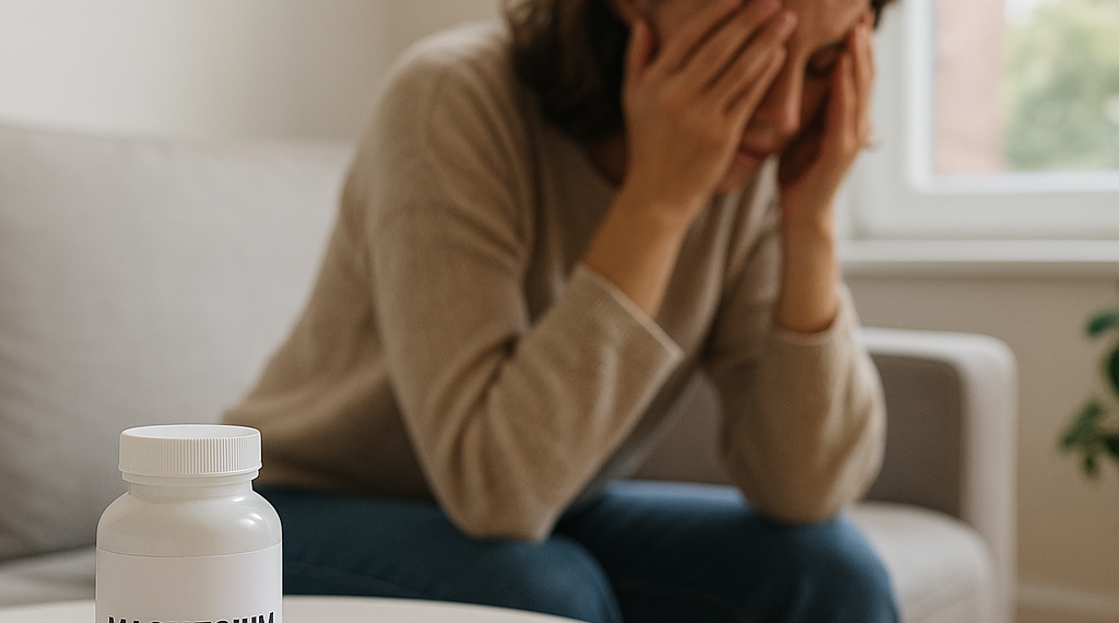 How to Use Magnesium to Calm Anxiety