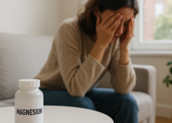 How to Use Magnesium to Calm Anxiety