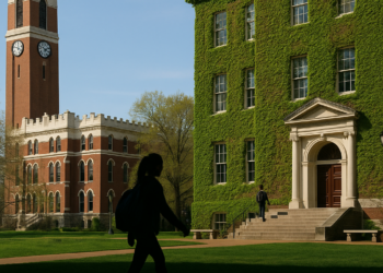 How Vanderbilt University Made Itself Competitive With The Ivy League