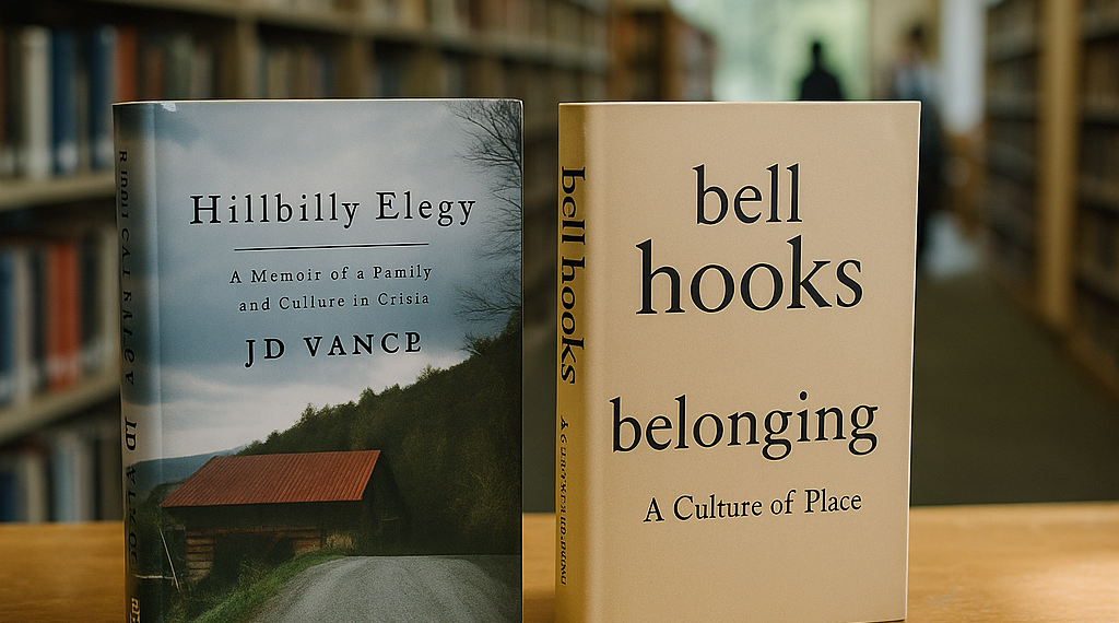 How JD Vance’s Book Put bell hooks’ 2002 Book Back On The Bestseller List