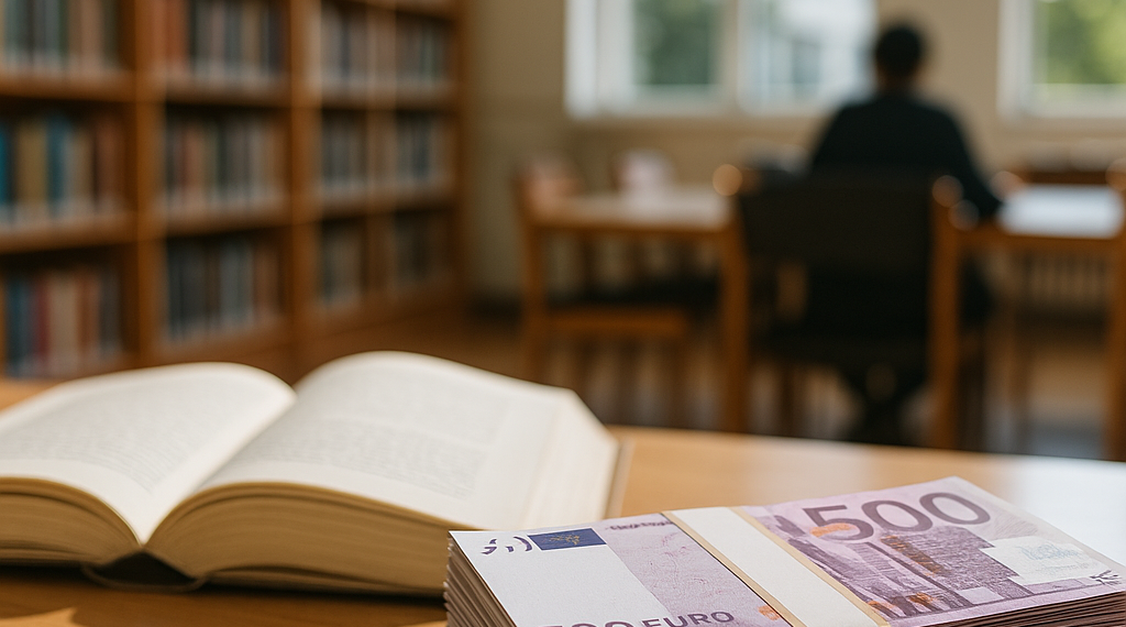 How to Spend $50 Million on the Nonprofit Literary Arts