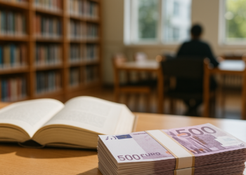 How to Spend $50 Million on the Nonprofit Literary Arts