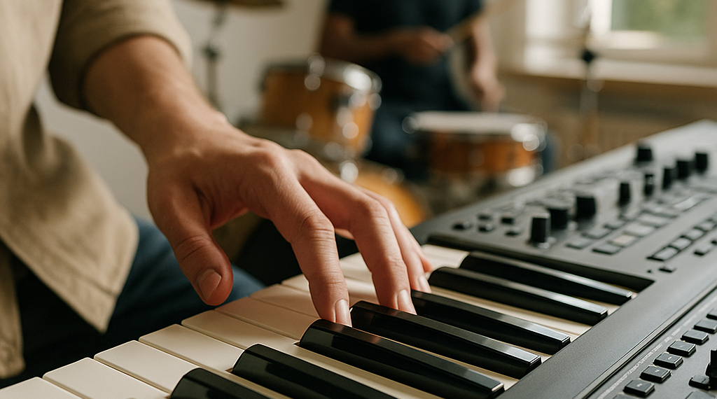 How ‘catchy’ music is driven by rhythmic patterns