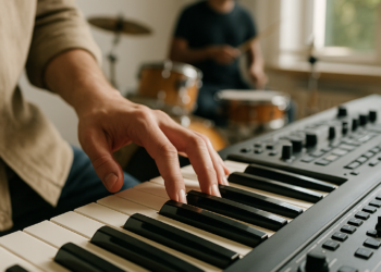 How ‘catchy’ music is driven by rhythmic patterns