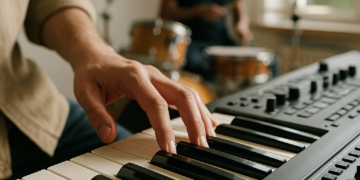 How ‘catchy’ music is driven by rhythmic patterns