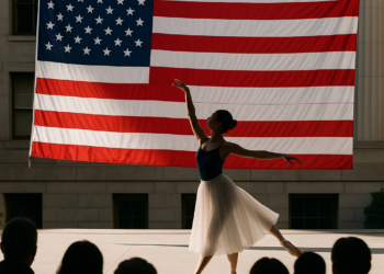 How U.S. Dance Companies Have Been Approaching Patriotism For America250