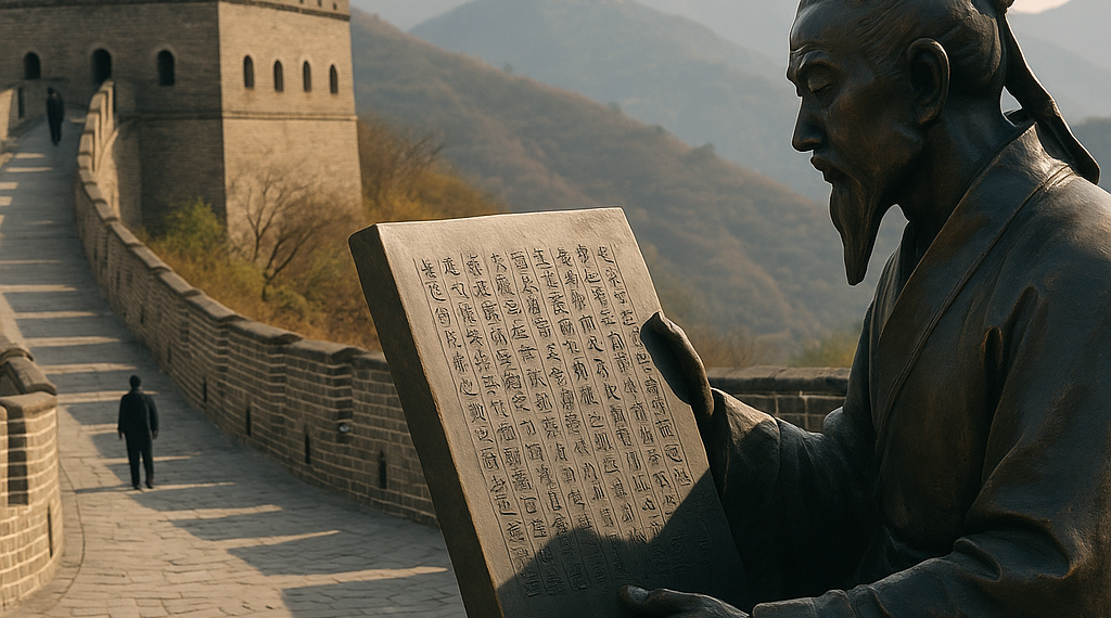 How The Dynasties Of Imperial China Wrote Their Histories (It’s Complicated)