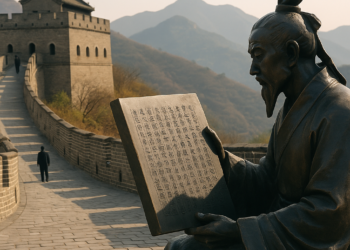 How The Dynasties Of Imperial China Wrote Their Histories (It’s Complicated)