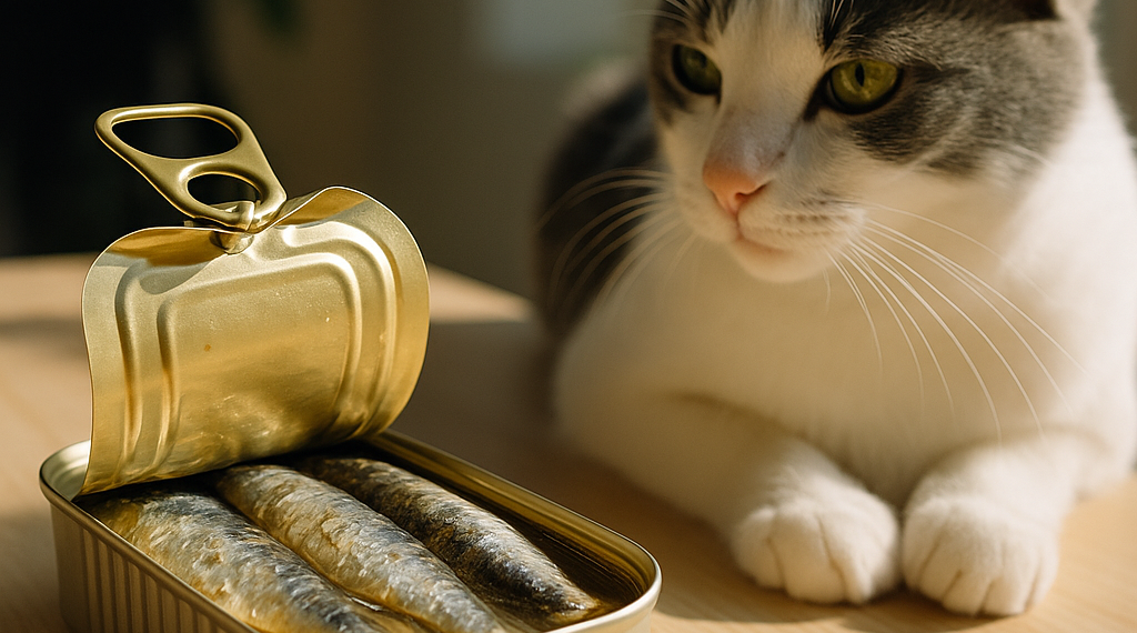 How Eating Sardines—Yes, Sardines—Became the Latest Skincare Hack