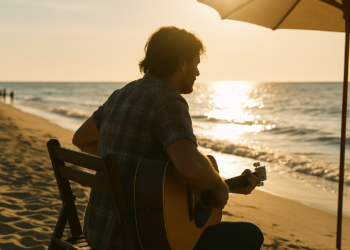 How the Beach Vacation Became a Country-Music Trope