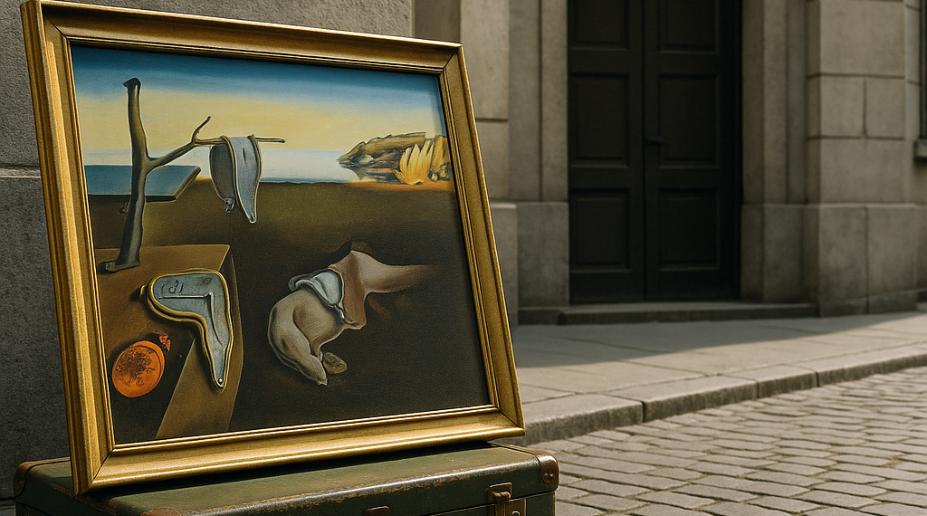 How the Surrealists Psyopped the Gestapo and Otherwise Fought Fascism