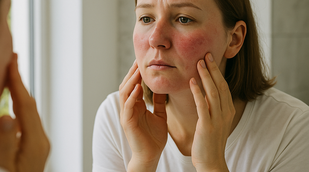 How to Treat Rosacea, According to Experts