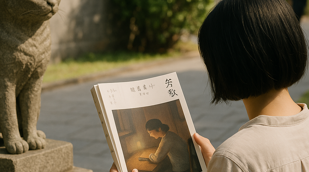 How a novel set in Taiwan sparked a cultural reckoning : NPR