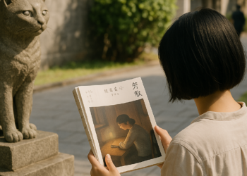 How a novel set in Taiwan sparked a cultural reckoning : NPR
